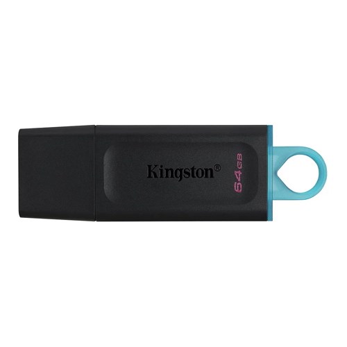 Kingston 64GB DataTraveler Exodia USB 3.2 Flash Drive (DTX|64GB)
