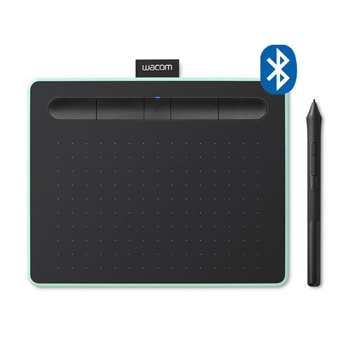 Wacom Intuos Pen Small with Bluetooth (CTL-4100WL)