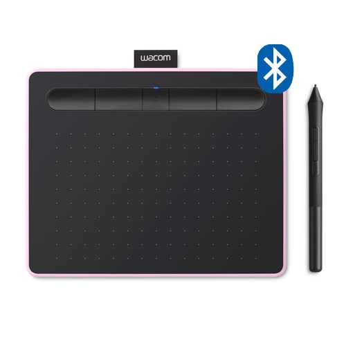 Wacom Intuos Pen Small with Bluetooth (CTL-4100WL)