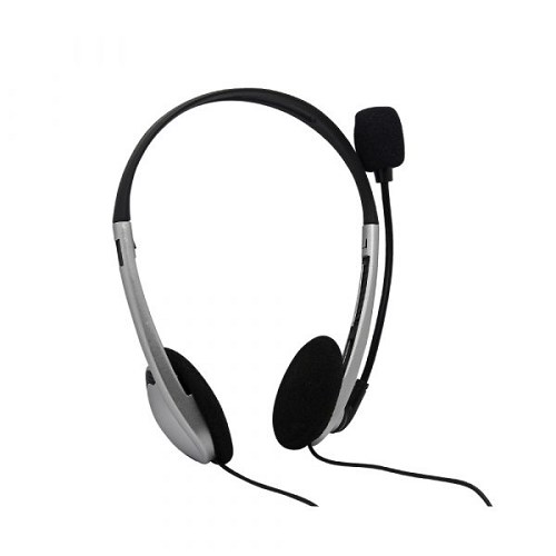 Anitech AK22 หูฟังแบบเฮดเซ็ต พร้อมไมโครโฟน