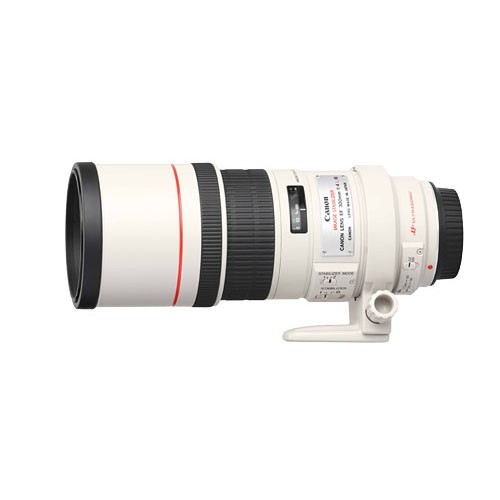 Canon EF 300mm f|4.0 L IS USM