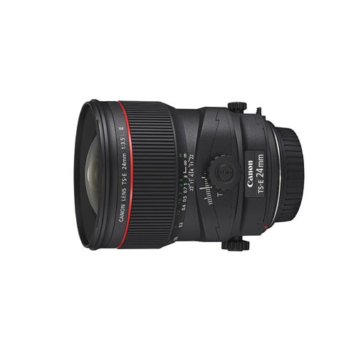 Canon TS-E 24mm f|3.5 L II