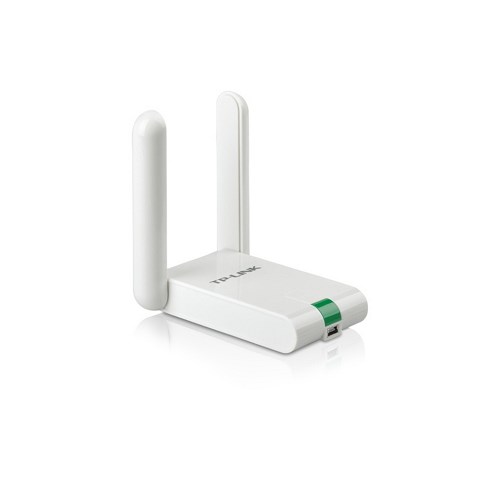 TP-Link TL-WN822N อุปกรณ์รับสัญญาณ Wi-Fi (300Mbps High Gain Wireless USB Adapter)