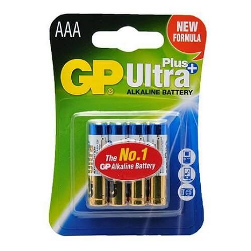 GP ถ่านอัลคาไลน์ (GPB-24AUP-2U4)