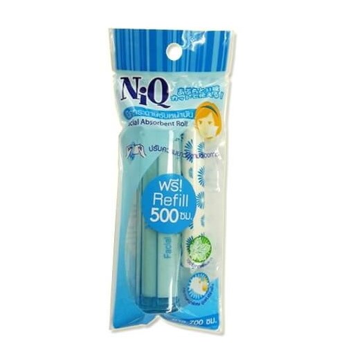 กระดาษซับหน้ามัน NiQ [B700R500(1)R500(1)]. นิคกระดาษซับหน้ามัน ความยาว 700 ซม.รีฟิล 500 ซม