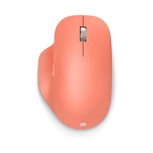 Microsoft Bluetooth Ergonomic Mouse (เมาส์ไร้สาย)