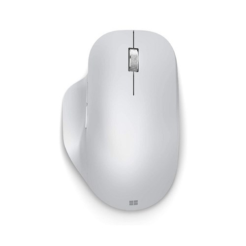 Microsoft Bluetooth Ergonomic Mouse (เมาส์ไร้สาย)