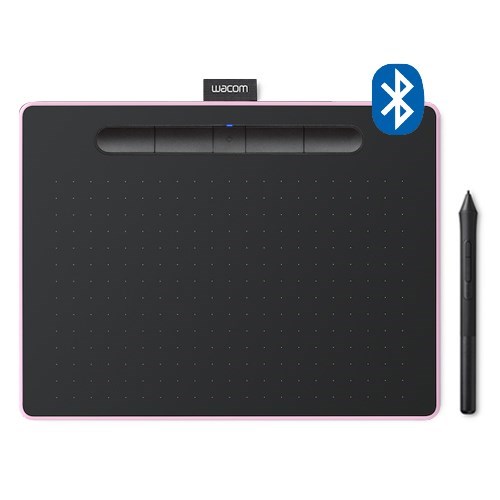 Wacom Intuos Pen Medium with Bluetooth (CTL-6100WL)