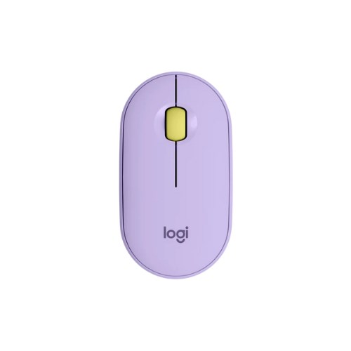 Logitech M350 Pebble Wireless Mouse