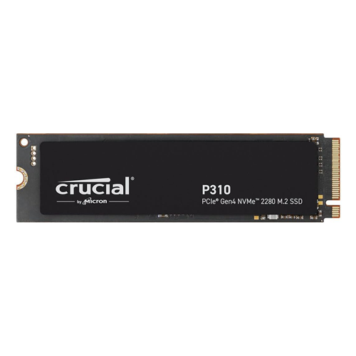 Crucial P310 1TB PCIe Gen4 NVMe M.2 SSD: ปลดล็อกสุดยอดความเร็วเพื่อประสบการณ์ที่เหนือกว่า
