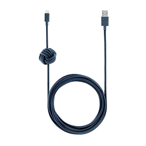 Native Union Night Cable Lightning 3M