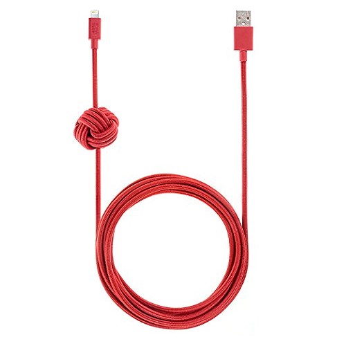 Native Union Night Cable Lightning 3M