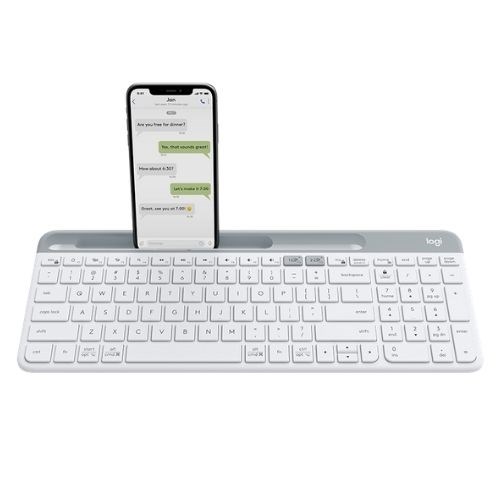 Logitech K580 Slim Multi-Device Keyboard