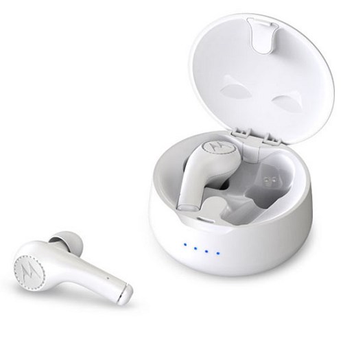 Motorola หูฟังบลูทูธ รุ่น VerveBuds 500 True Wireless