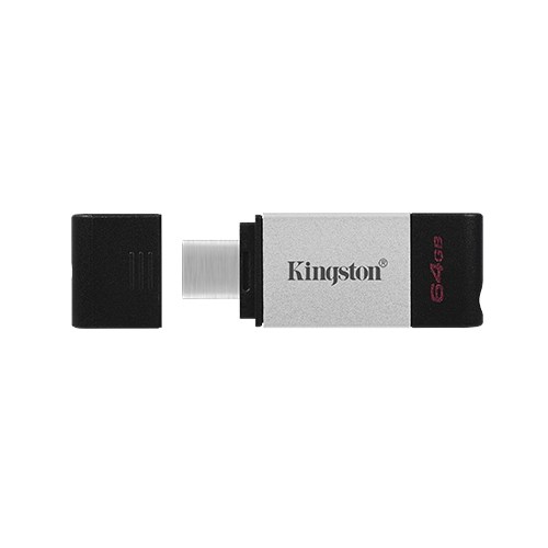 แฟลชไดร์ฟ DataTraveler 80 USB-C (DT80|64GB)