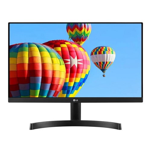 LG จอมอนิเตอร์ LED Monitor 27" 27MK600M-B IPS
