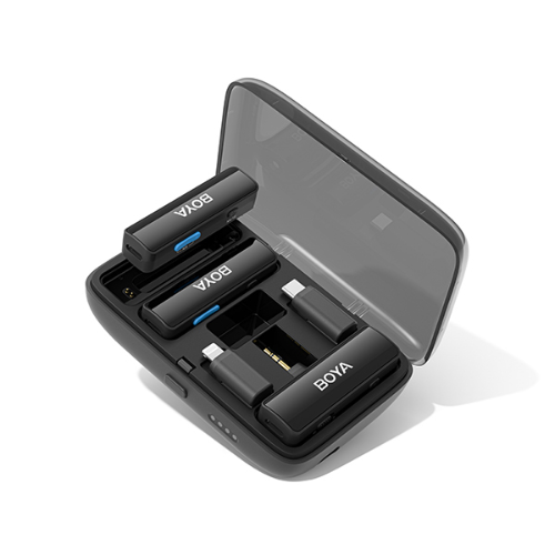 All-in-one Design Wireless Microphone