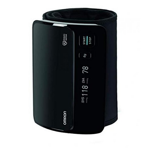Omron เครื่องวัดความดันแบบรัดต้นแขน รุ่น HEM-7600T