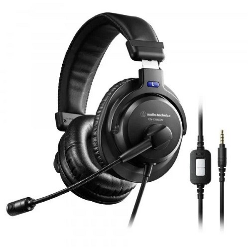 Audio-Technica  หูฟัง รุ่น ATH-770XCOM Stereo Headset
