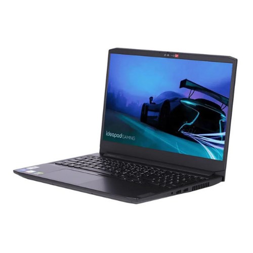Lenovo IdeaPad Gaming 3 15IHU6 Notebook (Shadow Black) (82K100DGTA)