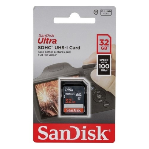 SanDisk Ultra SDHC,SDSDUNR-032G-GN3IN