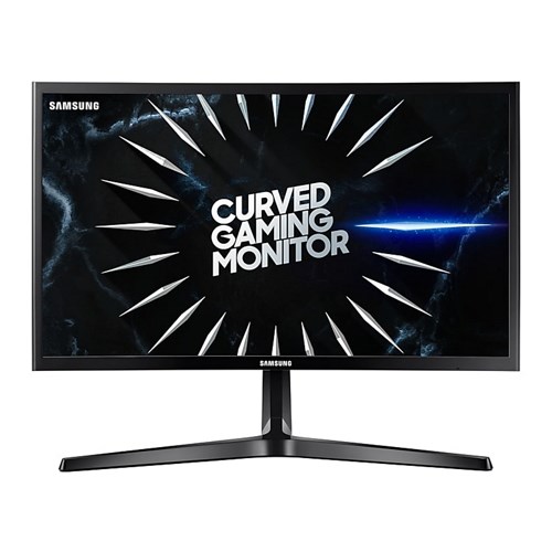 SAMSUNG 23.5" Curved Gaming Monitor (จอมอนิเตอร์) VA 144Hz LC24RG50FQEXXT