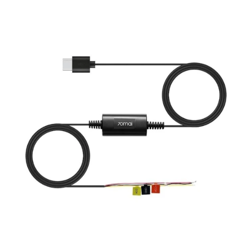 70mai 4G Hardwire Kit UP04 (ใช้งานกับกล้องติดรถยนต์ 70mai รุ่น Omni และ A810 เท่านั้น)