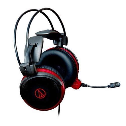 Audio-Technica หูฟัง 53mm Closed-Back High-Fidelity Gaming Headset (ATH-AG1X)