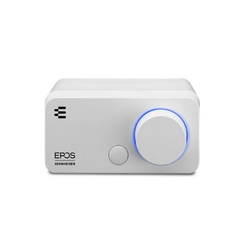 Sound Card (การ์ดเสียง) EPOS GSX 300 External Sound Card By Sennheiser