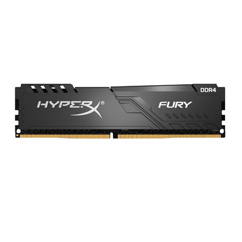Kingston (แรมพีซี) 8GB 2400MHZ DDR4 HYPERX FURY RAM PC (HX424C15FB3|8)