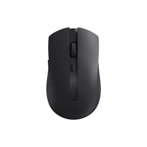 Rapoo M350 Silent Multi-mode Wireless Mouse Dark Grey