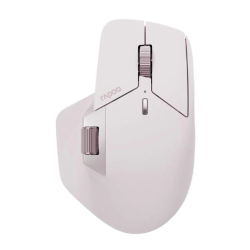Rapoo MT760 MINI Multi-mode Wireless Mouse Pink