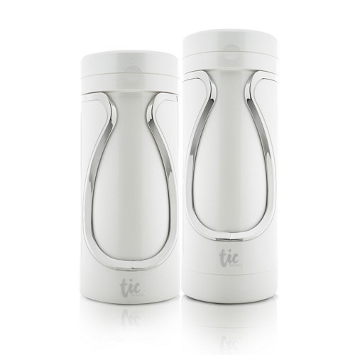 TIC Travel Bottle Skin and Shower Set