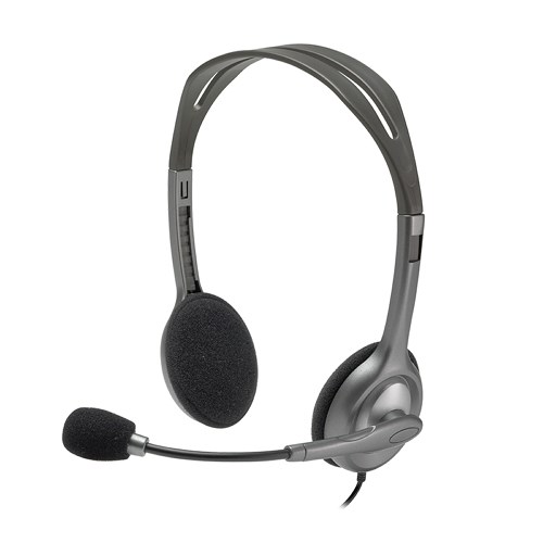Logitech H110 Headset Ap Stereo
