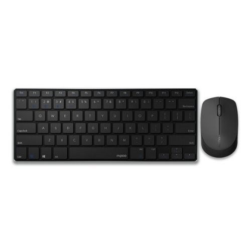 Rapoo 9000M Multi-mode Wireless Keyboard & Mouse (KB-9000M)