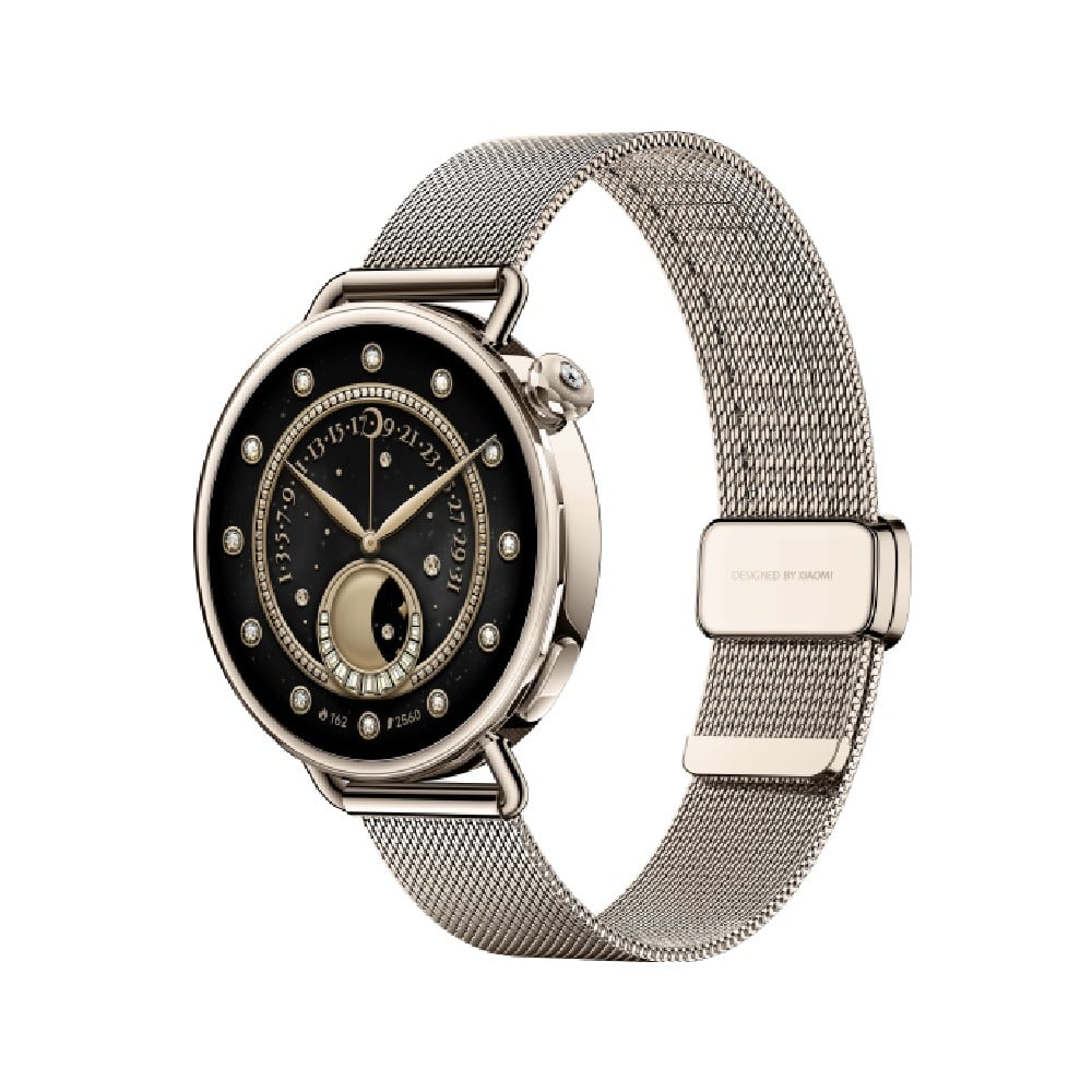 รีวิว Xiaomi Watch S4 41 Sunset Gold (65123): สมาร์ทวอทช์สุดหรูสำหรับคนทันสมัย