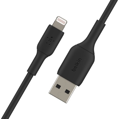 Belkin MIXIT Lightning to USB ChargeSync Cable 1M รองรับไฟสูงสุด 2.4A (CAA001bt1M)