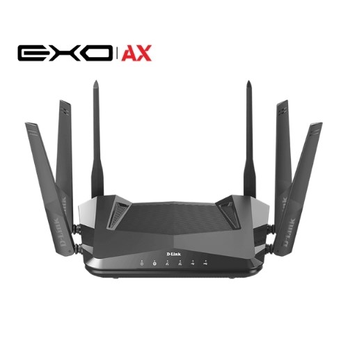 Dlink เราเตอร์ AX5400 Wi-Fi 6 Router (DIR-X5460)