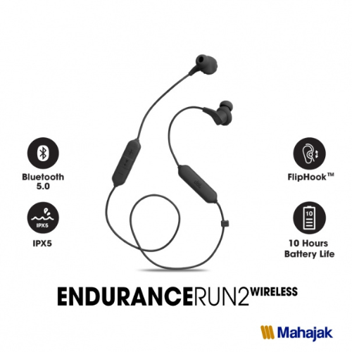ENDURANCE RUN2 BT หูฟังไร้สาย JBL