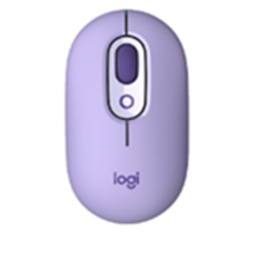 POP Mouse with emoji