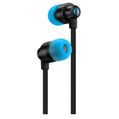 G333 BUFFY GAMING EARPHONES
