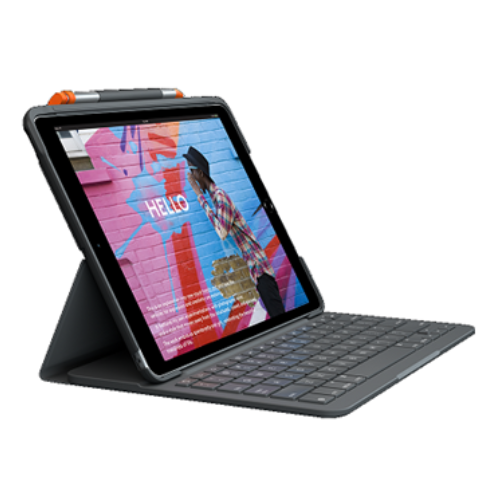 SLIM FOLIO FOR IPAD