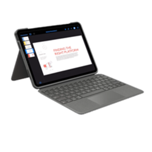 Folio Tough  for iPad Air Gen 4-5