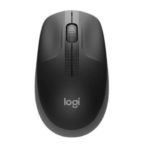 Logitech Wireless Mouse M190 (เม้าส์ไร้สาย)