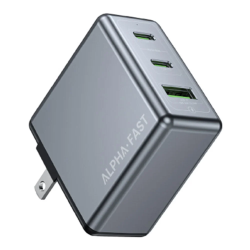 ALPX Adater ALC-GAN65W 3Port 
A1C2 GRY