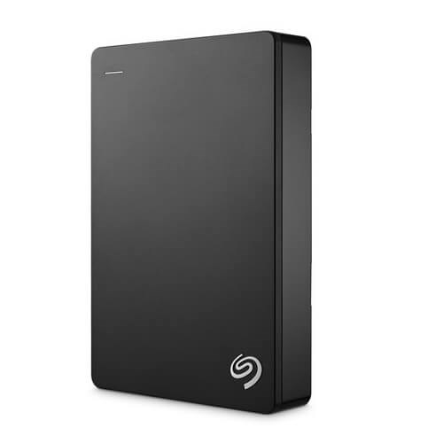 Seagate 5TB Backup Plus Portable External Hard Drive 2.5" USB 3.0 (STDR500030)