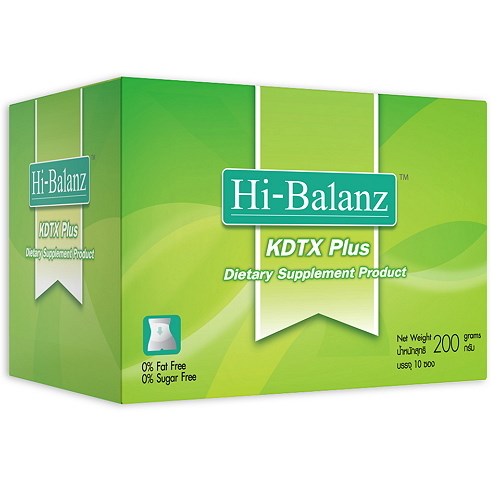 Hi-Balanz KDTX Plus (KD-10)