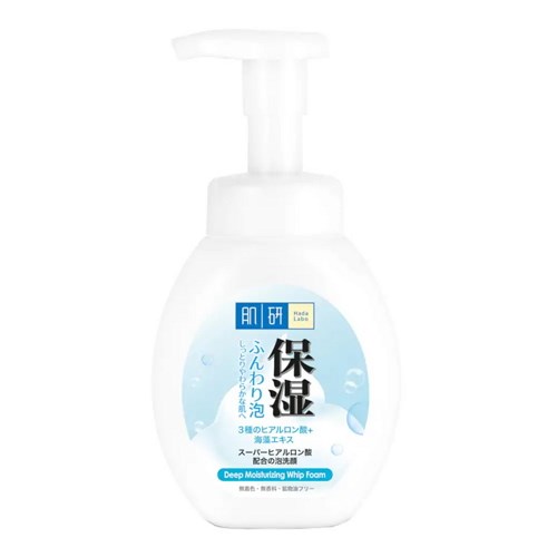 Hada Labo วิปโฟม Deep Moisturizing Whip Foam 160g