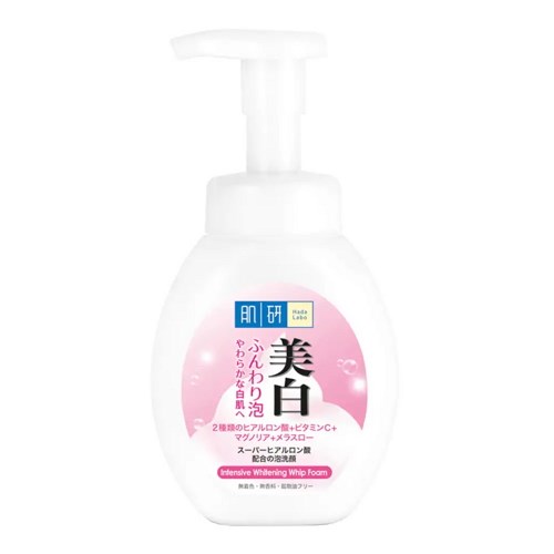 Hada Labo วิปโฟม Intensive Whitening Whip Foam 160g