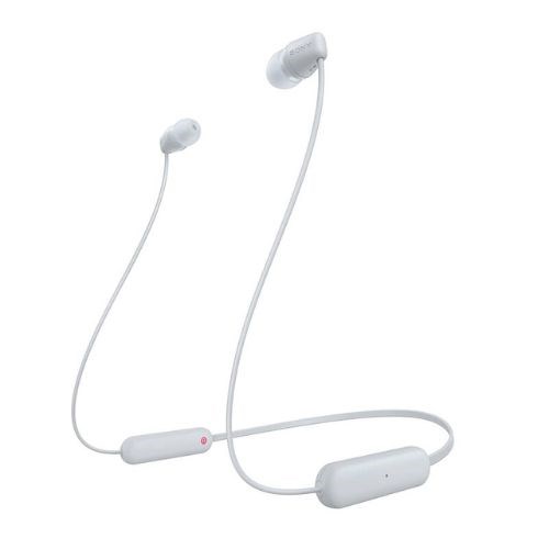 Sony Wireless In-ear Headphones WI-C100 หูฟัง